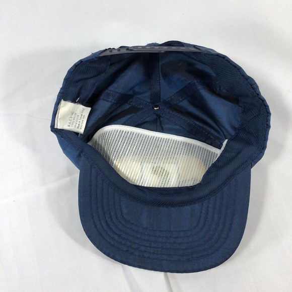 VTG 1992 25th Anniversary Bass Anglers Sportsman Society Hat Cap Snapback 90s - Picture 7 of 10